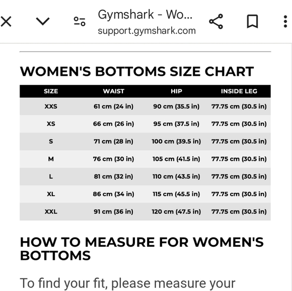 Gymshark Butt Lifting Crop Leggings - Picture 11 of 11